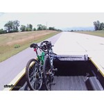 Play video Thule Gate Mate Tailgate Pad and Bike Rack for Compact Trucks Review