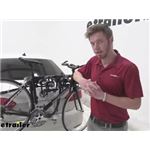 Thule Gateway Pro 3 Trunk Mount Bike Rack Review
