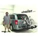 Thule  Hitch Bike Racks Review - 2008 Chrysler Town and Country
