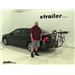 Thule  Hitch Bike Racks Review - 2010 Ford Fusion