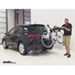 Thule  Hitch Bike Racks Review - 2011 Acura RDX TH9029XT