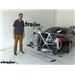 Thule Hitch Bike Racks Review - 2012 Audi A6 TH44VR
