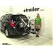 Thule  Hitch Bike Racks Review - 2012 Chevrolet Equinox TH9034