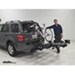 Thule  Hitch Bike Racks Review - 2012 Ford Escape