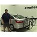 Thule  Hitch Bike Racks Review - 2012 Ford Focus