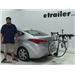 Thule  Hitch Bike Racks Review - 2012 Hyundai Elantra