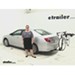 Thule  Hitch Bike Racks Review - 2012 Toyota Camry
