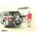 Thule  Hitch Bike Racks Review - 2012 Toyota Highlander th9029xt