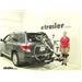 Thule  Hitch Bike Racks Review - 2012 Toyota Highlander