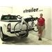 Thule  Hitch Bike Racks Review - 2012 Toyota Tacoma