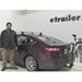 Thule  Hitch Bike Racks Review - 2013 Ford Fusion