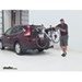 Thule  Hitch Bike Racks Review - 2013 Honda CR-V