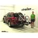 Thule  Hitch Bike Racks Review - 2013 Subaru Outback Wagon