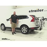 volvo xc60 bike rack