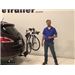 Thule Hitch Bike Racks Review - 2014 Nissan Murano TH9058