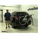 Thule  Hitch Bike Racks Review - 2014 Subaru Forester