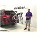 Thule Hitch Bike Racks Review - 2014 Subaru Outback Wagon