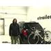 Thule  Hitch Bike Racks Review - 2015 Chevrolet Equinox