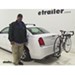 Thule  Hitch Bike Racks Review - 2015 Chrysler 300