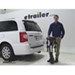 Thule  Hitch Bike Racks Review - 2015 Chrysler Town and Country th9028xt
