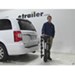 Thule  Hitch Bike Racks Review - 2015 Chrysler Town and Country th9030xt