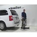 Thule  Hitch Bike Racks Review - 2015 Chrysler Town and Country th9031xt