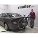 Thule  Hitch Bike Racks Review - 2015 Dodge Charger
