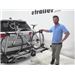 Thule Hitch Bike Racks Review - 2015 Jeep Grand Cherokee