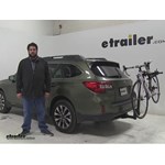 bicycle rack for subaru outback