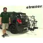 Play video Thule  Hitch Bike Racks Review - 2016 Chevrolet Trax