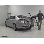 bike rack for ford fusion 2017