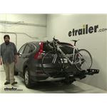 bike rack for honda crv 2016