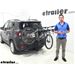 Thule Hitch Bike Racks Review - 2016 Jeep Renegade