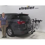 kia carnival bike rack