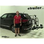 bike rack for mitsubishi outlander