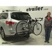 Thule  Hitch Bike Racks Review - 2016 Nissan Pathfinder TH912XTR