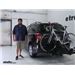 Thule  Hitch Bike Racks Review - 2016 Subaru Forester th9044