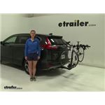 Play video Thule  Hitch Bike Racks Review - 2017 Honda CR-V