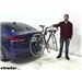 Thule Hitch Bike Racks Review - 2017 Hyundai Elantra