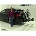 Thule  Hitch Bike Racks Review - 2017 Subaru Outback Wagon TH9034XT