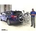 Thule  Hitch Bike Racks Review - 2017 Subaru Outback Wagon TH9043