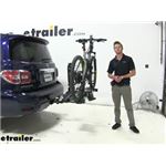 Play video Does the Thule EasyFold XT Bike Rack for 2 Electric Bikes Suit Your 2019 Nissan Armada