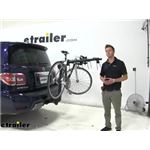 Play video Is the Thule Camber Bike Rack for 4 Bikes Compatible with the 2019 Nissan Armada?