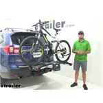 Thule Hitch Bike Racks Review - 2019 Subaru Ascent