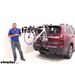 Thule Hitch Bike Racks Review - 2019 Subaru Ascent TH9056