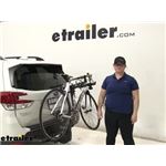 Thule Hitch Bike Racks Review - 2019 Subaru Forester TH9024XT