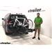Thule Hitch Bike Racks Review - 2019 Subaru Forester TH9034XT