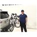 Thule Hitch Bike Racks Review - 2019 Subaru Forester TH9042PRO