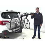 Thule Hitch Bike Racks Review - 2019 Subaru Outback Wagon