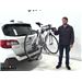 Thule Hitch Bike Racks Review - 2019 Subaru Outback Wagon Th9042PRO